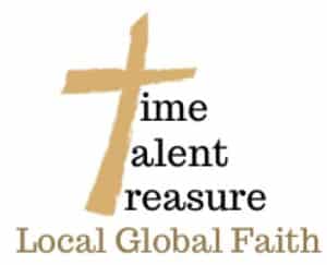 Ttt Logo 323 - Faith Lutheran Church